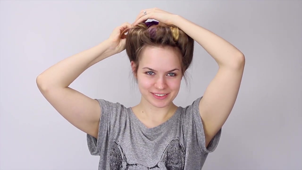 Wrap the other side and let it set: next position in the source video