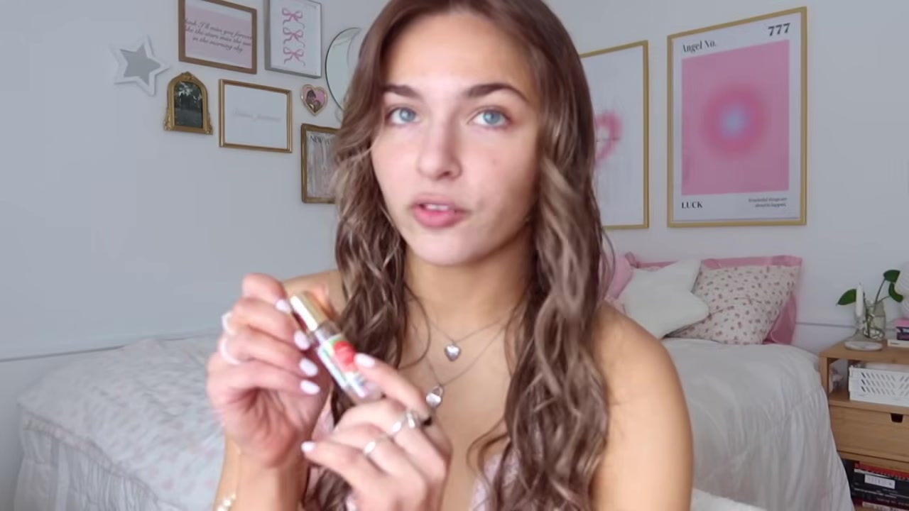 Fragrance is an optional final step.